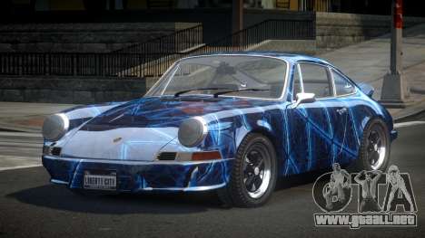 Porsche 911 CRS S6 para GTA 4