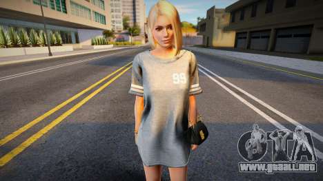 Helena v27 para GTA San Andreas