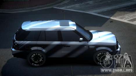 Land Rover Sport U-Style S7 para GTA 4