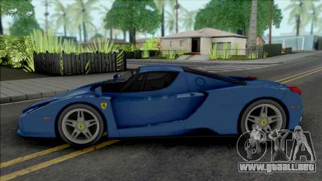 Ferrari Enzo 2002 [VehFuncs] para GTA San Andreas