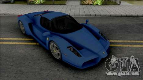 Ferrari Enzo 2002 [VehFuncs] para GTA San Andreas