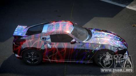 Nissan 370Z GT-S S8 para GTA 4