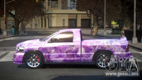 Dodge Ram BS-U S2 para GTA 4