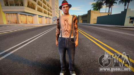 Cholo para GTA San Andreas