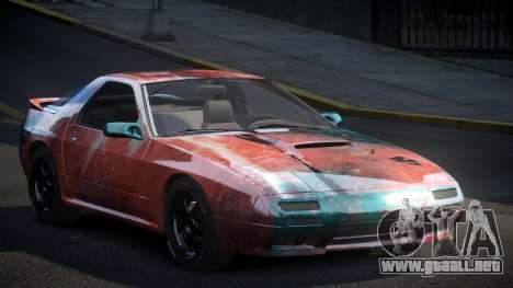 Mazda RX-7 SP-U S5 para GTA 4