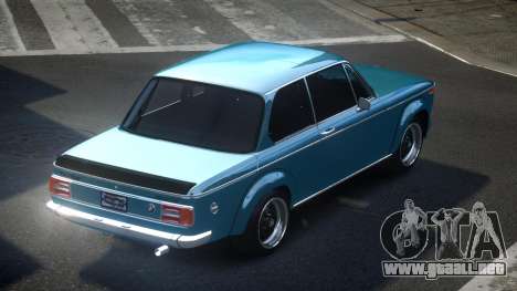 BMW 2002 Turbo Qz para GTA 4