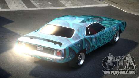 Plymouth Cuda PSI-U S3 para GTA 4