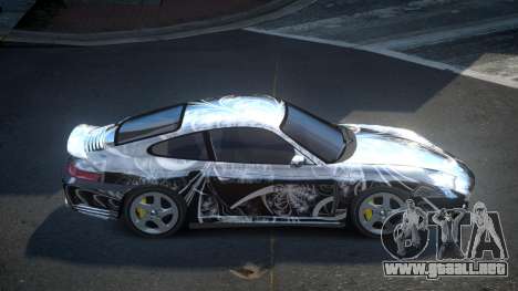 Porsche 911 SP-T L7 para GTA 4