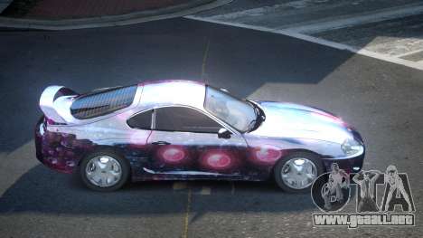 Toyota Supra GS-U S7 para GTA 4