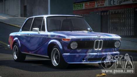 BMW 2002 Turbo Qz S2 para GTA 4