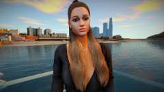 Ariana Grande - Fortnite 13 para GTA San Andreas