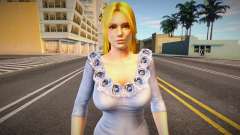 Dead Or Alive 5: Last Round - Helena Douglas 4 para GTA San Andreas