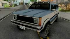 Rancher XL 1984 para GTA San Andreas