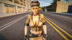 Dead Or Alive 5: Ultimate - Helena Douglas 3 para GTA San Andreas