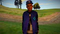 Morgenshtern 1 para GTA San Andreas