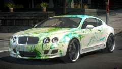Bentley Continental ERS S1 para GTA 4