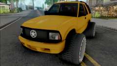 GMC Jimmy Lifted para GTA San Andreas