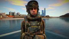 Call Of Duty Modern Warfare skin 3 para GTA San Andreas