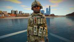 Call Of Duty Modern Warfare 2 - Multicam 1 para GTA San Andreas