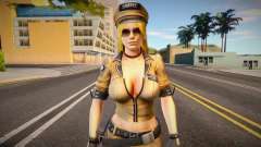 Dead Or Alive 5: Ultimate - Helena Douglas 2 para GTA San Andreas