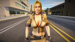 Dead Or Alive 5: Ultimate - Helena Douglas 10 para GTA San Andreas