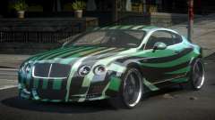 Bentley Continental ERS S5 para GTA 4