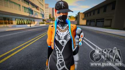 Fortnite - Biz para GTA San Andreas