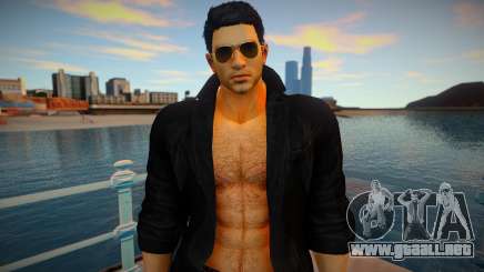 TEKKEN7 Miguel Caballero Rojo Cool Outfit para GTA San Andreas