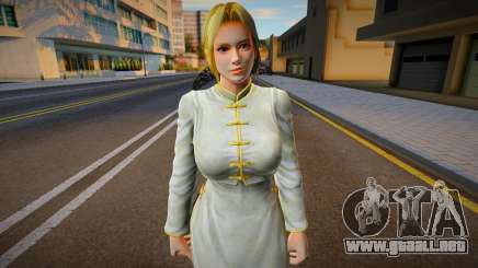 Dead Or Alive 5 - Helena Douglas (Costume 5) 6 para GTA San Andreas