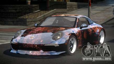 Porsche Carrera GT-U S10 para GTA 4
