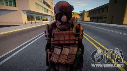 Agente para GTA San Andreas
