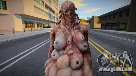 Lepotitsa para GTA San Andreas