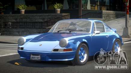 Porsche  911 CRS para GTA 4