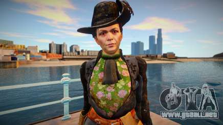 Black Belle (from RDR2) para GTA San Andreas