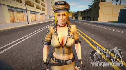 Dead Or Alive 5: Ultimate - Helena Douglas 3 para GTA San Andreas