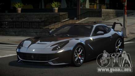 Ferrari F12 U-Style para GTA 4