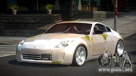 Nissan 350Z G-Tuned PJ3 para GTA 4