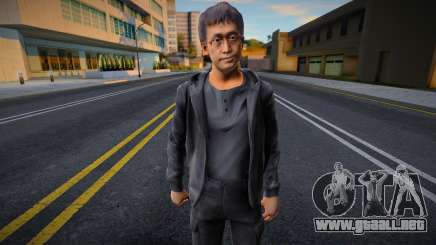 Engineer from Death Stranding para GTA San Andreas