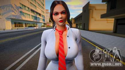Sexy Teacher 1 para GTA San Andreas
