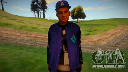 Morgenshtern 1 para GTA San Andreas