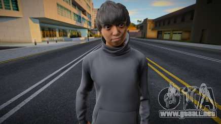 Musician from Death Stranding para GTA San Andreas