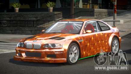 BMW M3 E46 G-Tuning L3 para GTA 4