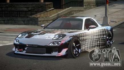 Mazda RX-7 GT-U S10 para GTA 4