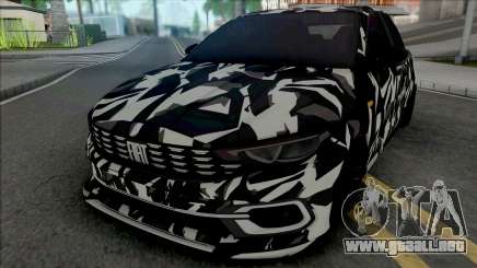 Fiat Tipo 2021 Stanceworks para GTA San Andreas
