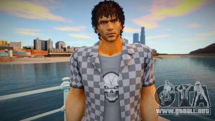 Miguel Street Bad Boy Racer para GTA San Andreas