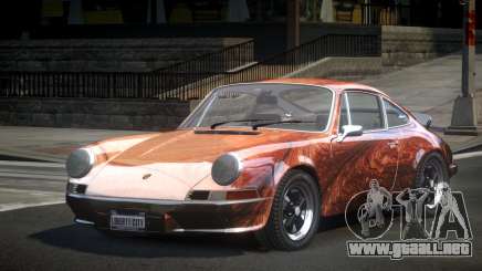 Porsche 911 CRS S7 para GTA 4