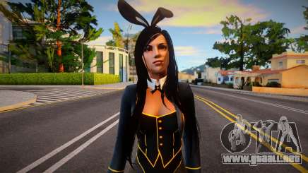 Skyrim Monki PlayBoy Bunny 2 para GTA San Andreas