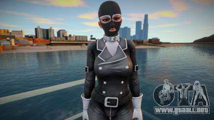 Momiji Gimp 2 para GTA San Andreas