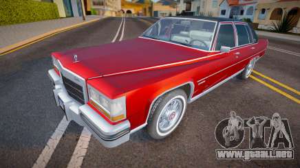 Cadillac Fleetwood para GTA San Andreas