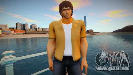 Miguel Street Bad Boy Racer 1 para GTA San Andreas